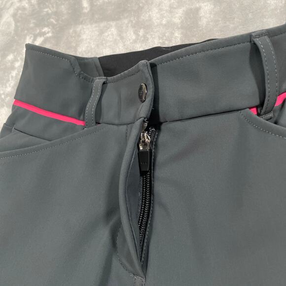 Horse Pilot X Design Breeches Medium Equestrian Horseback Riding Performance - Picture 5 of 14